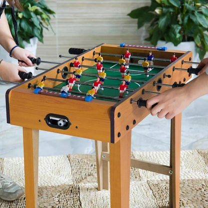 Foosball Soccer Table Home Football Game