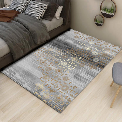 Lush Plush Fulfil Bedroom/Living Room Carpet Area Rug (200 x 140)