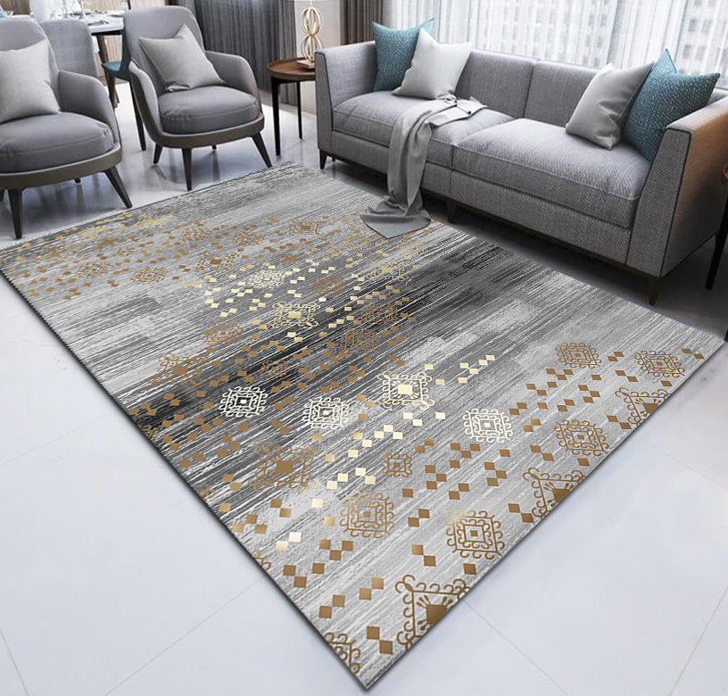 Lush Plush Fulfil Bedroom/Living Room Carpet Area Rug (200 x 140)