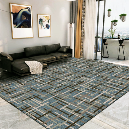 Large Lush Plush Momentum Carpet Rug (230 x 160)