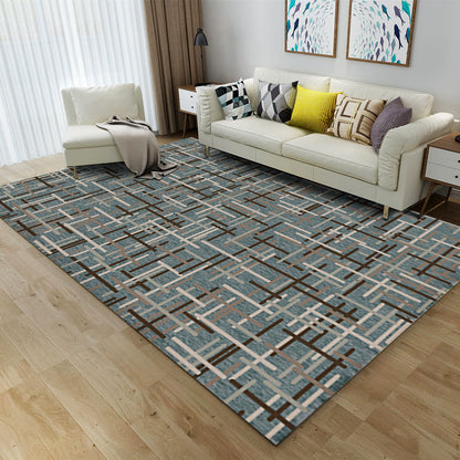 Large Lush Plush Momentum Carpet Rug (230 x 160)