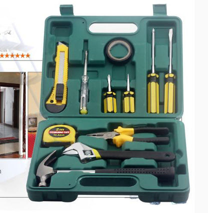 12PCS Multipurpose Tool Set Car/Home Handy Repair Kit