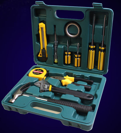 12PCS Multipurpose Tool Set Car/Home Handy Repair Kit