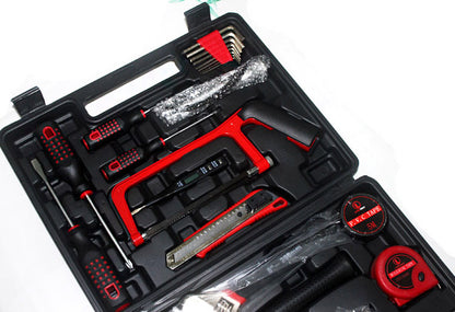 32PCS Tool Set Handy Household Repair Maintenance Kit In Box