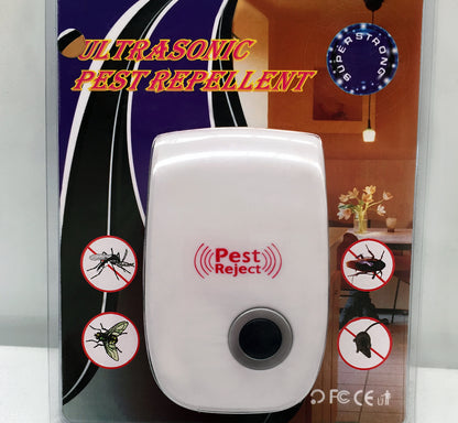 2 x Ultrasonic Pest Repeller