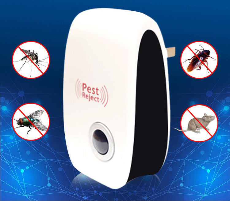 2 x Ultrasonic Pest Repeller