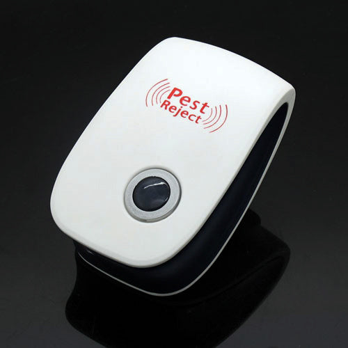 2 x Ultrasonic Pest Repeller