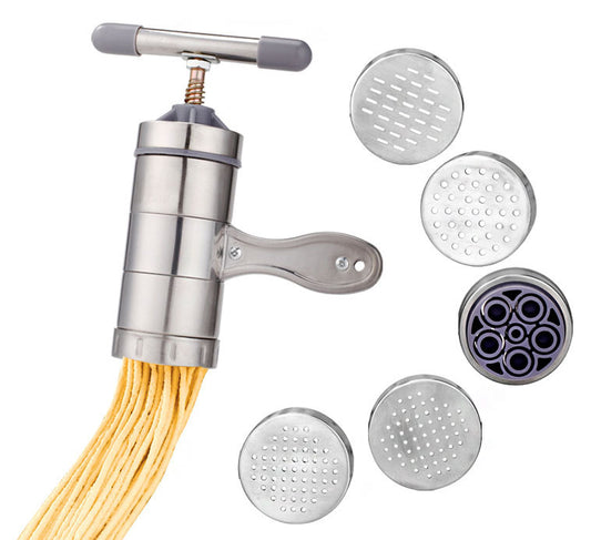 5 in 1 Pasta and Noodle Maker