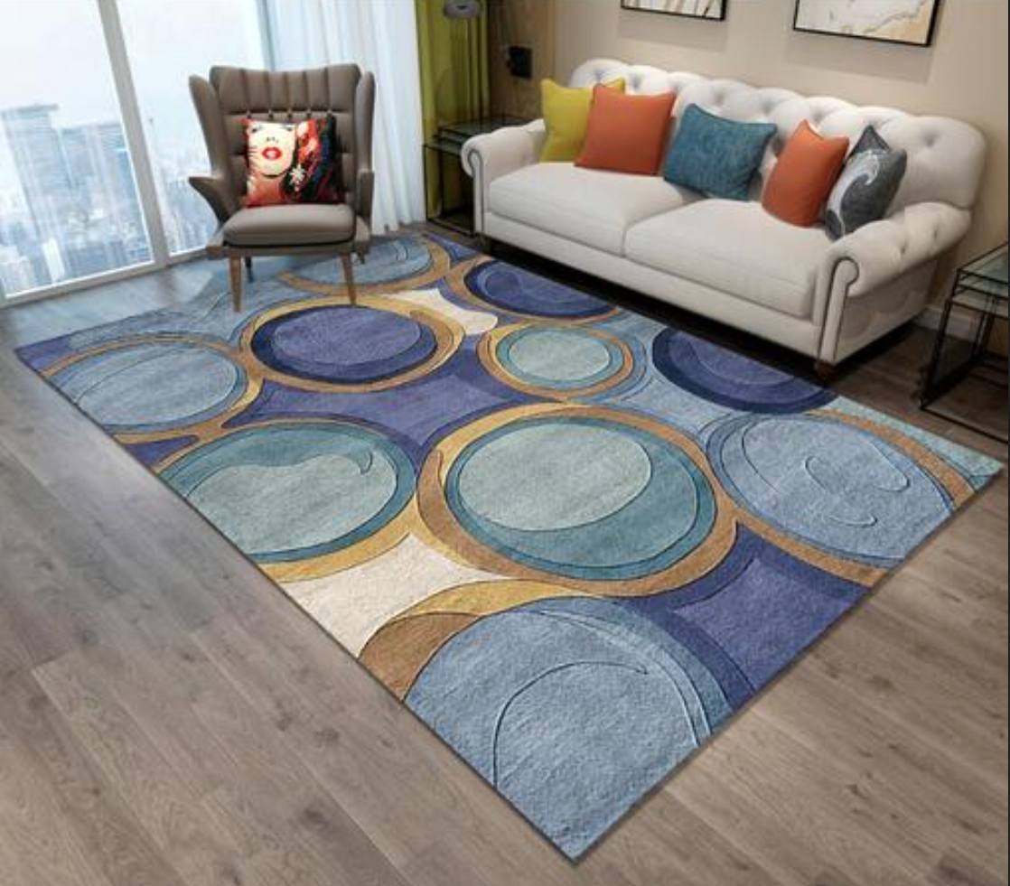 Large Delight Rug Carpet Mat (230 x 160)