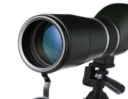 15-45x60 Terrestrial Land Viewing HD Telescope Spotting Scope