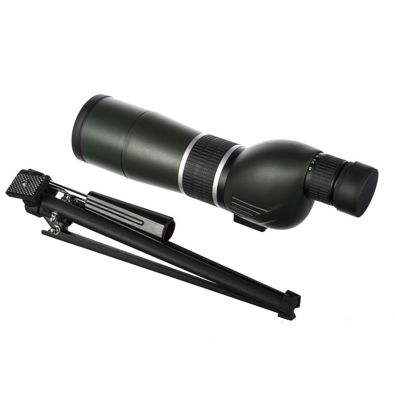 15-45x60 Terrestrial Land Viewing HD Telescope Spotting Scope