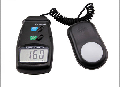 Digital Illuminometer Light Intensity Measurement Luminance Meter