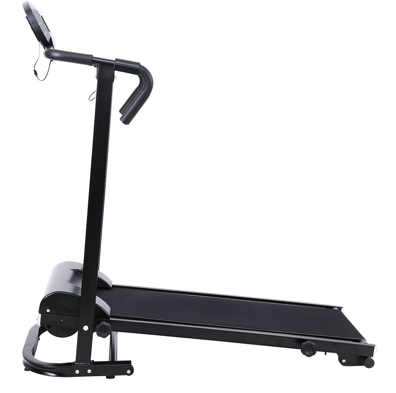 Manual Pro Treadmill Fitness Exercise Machine