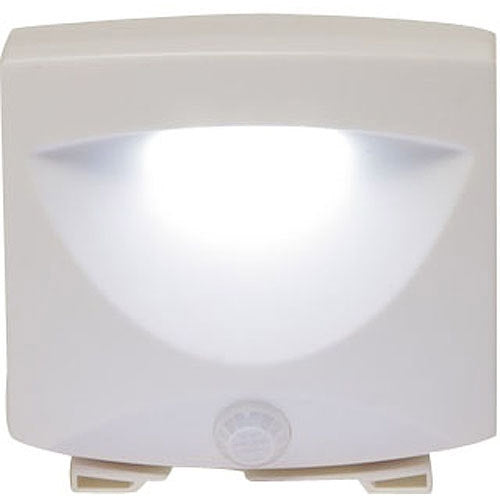 2 X Mighty Motion Activated Sensor Lights