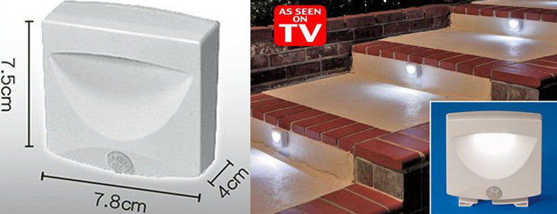 Mighty Motion Activated Sensor Light