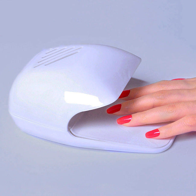 Professional Nail Dryer & Salon Decorator Shaper Manicure Kit