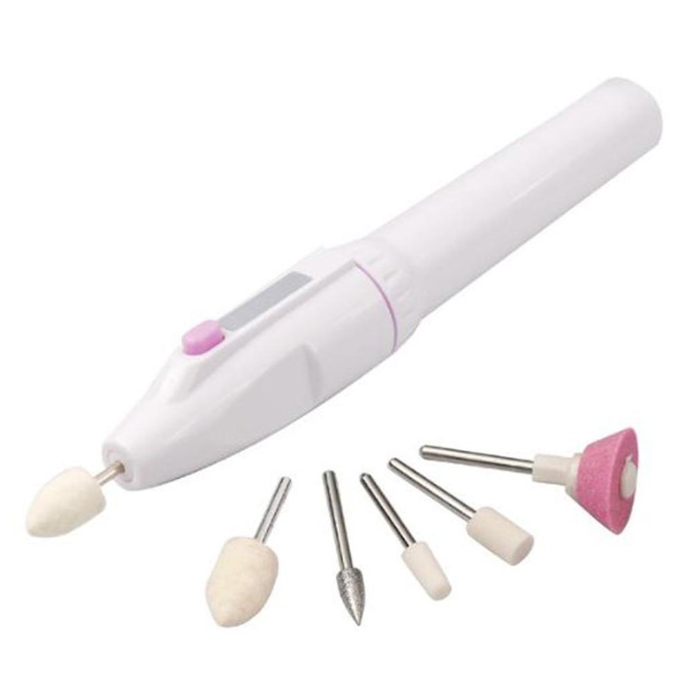 Professional Nail Dryer & Salon Decorator Shaper Manicure Kit