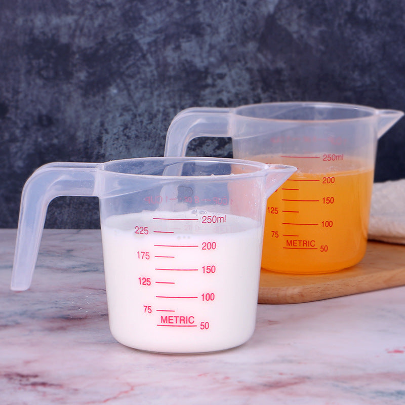 250ml Clear Measuring Cup