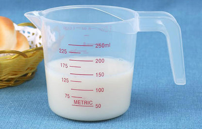 250ml Clear Measuring Cup