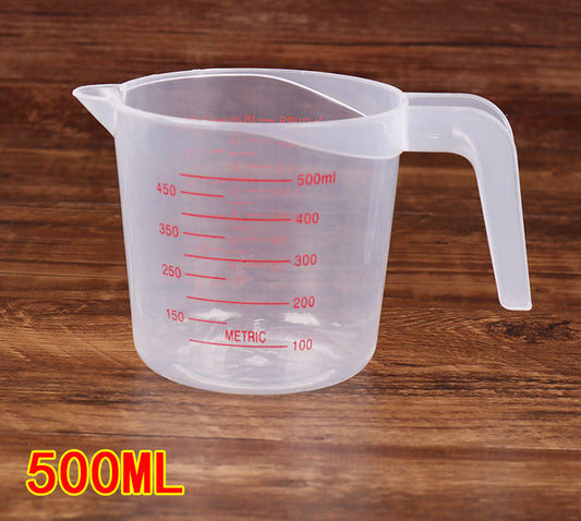 500ml Clear Measuring Cup