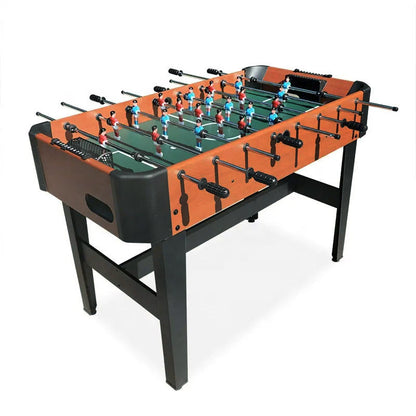 1.2m Foosball Soccer Table Home Football Game