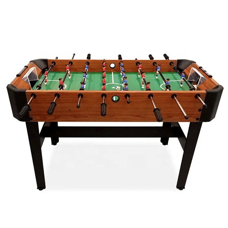 1.2m Foosball Soccer Table Home Football Game