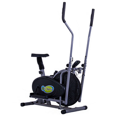 Fitplus All-in-one Elliptical Cross Trainer and Exercise Bike