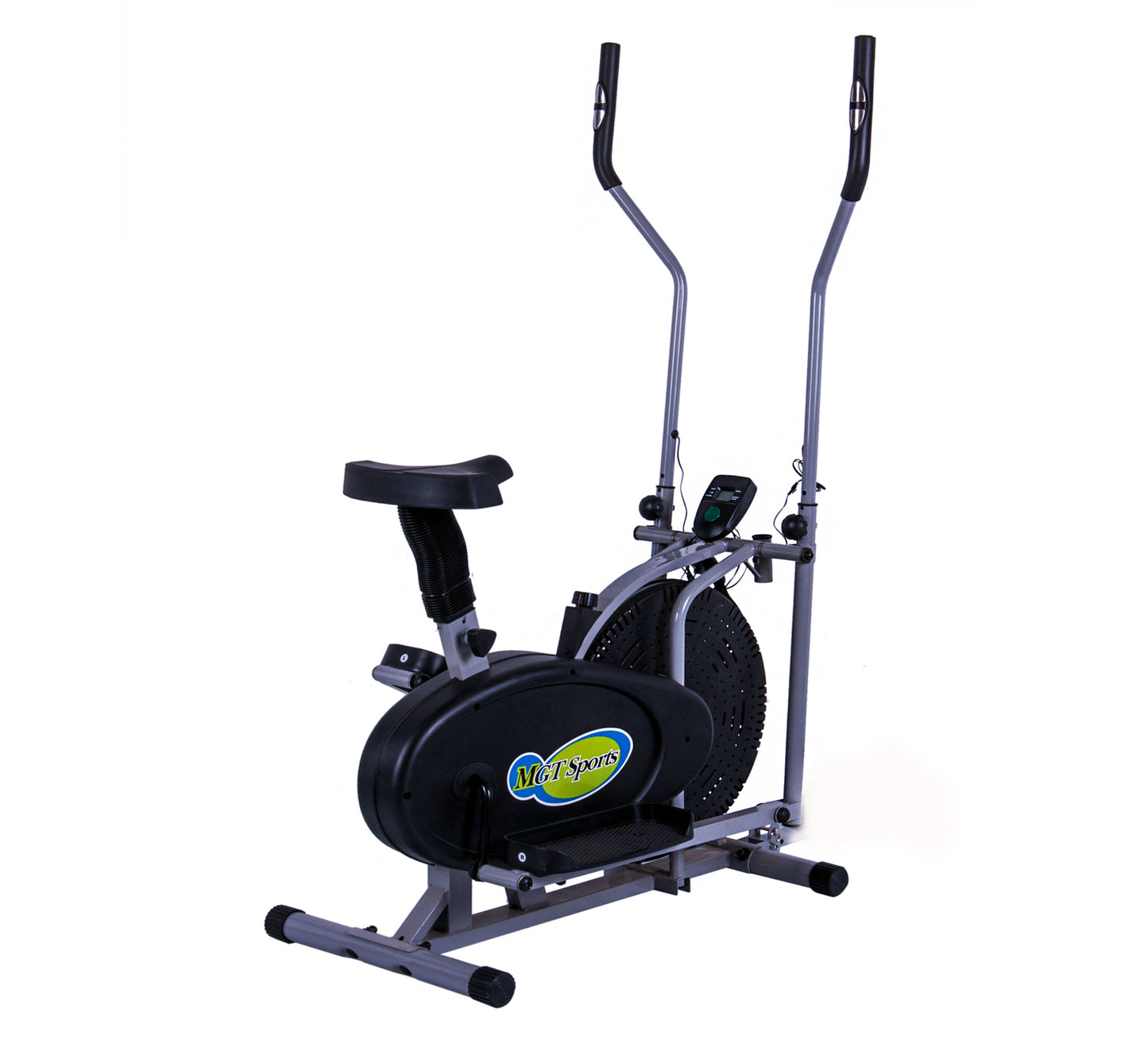 Fitplus All-in-one Elliptical Cross Trainer and Exercise Bike