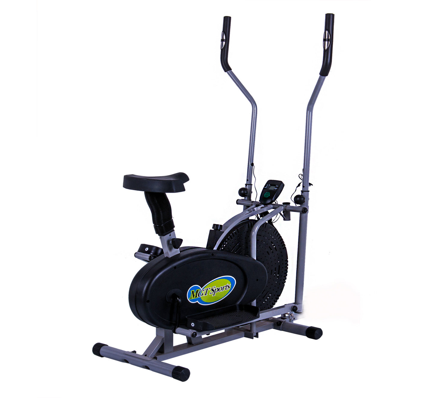 Fitplus All-in-one Elliptical Cross Trainer and Exercise Bike