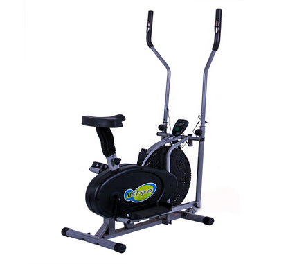 Fitplus All-in-one Elliptical Cross Trainer and Exercise Bike