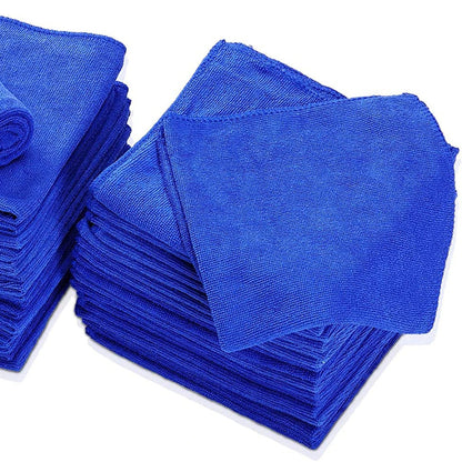 50-Pack Magic Cleaner Microfiber Cleaning Cloths