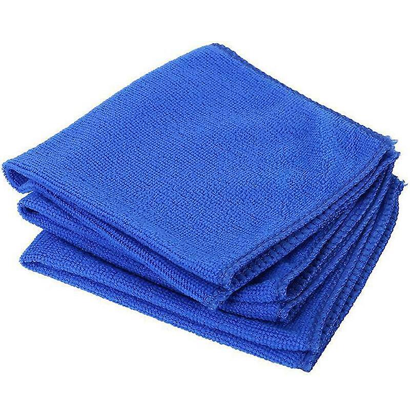 50-Pack Magic Cleaner Microfiber Cleaning Cloths