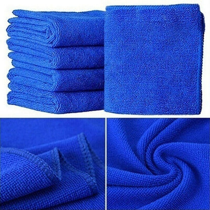 50-Pack Magic Cleaner Microfiber Cleaning Cloths