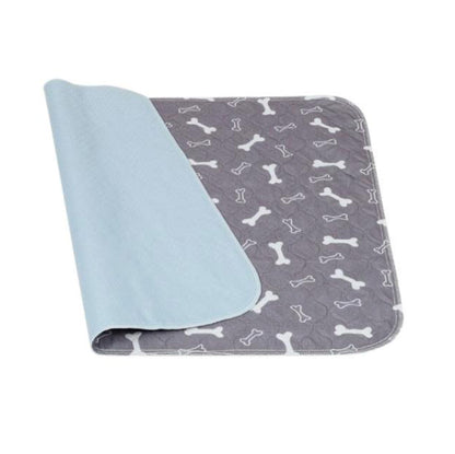 Large Waterproof Dog Mat Washable Reusable Puppy Training Pad (80cm x 90cm)