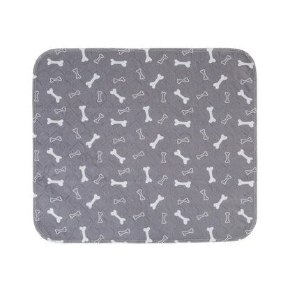 Large Waterproof Dog Mat Washable Reusable Puppy Training Pad (80cm x 90cm)