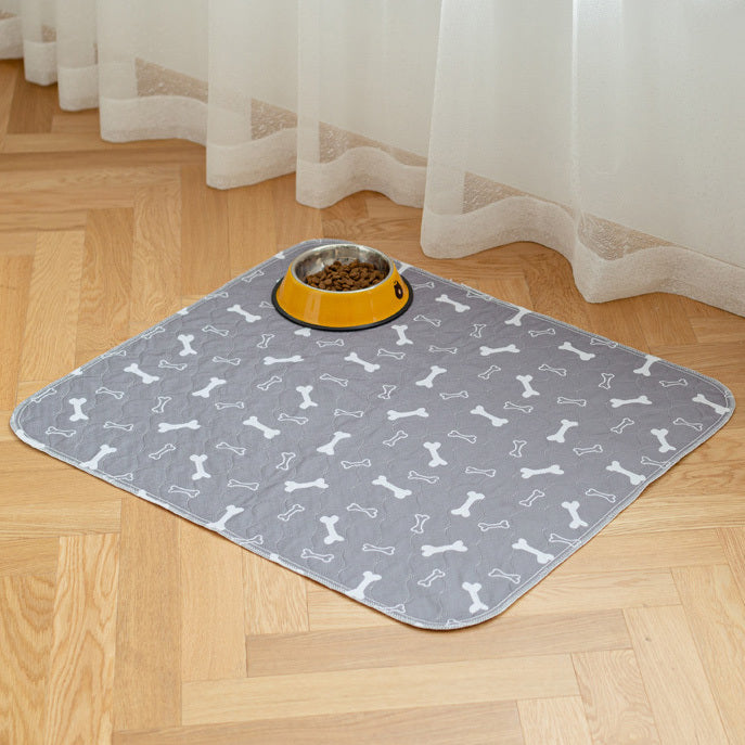 Waterproof Dog Mat Washable Reusable Puppy Training Pad (70cm x 80cm)