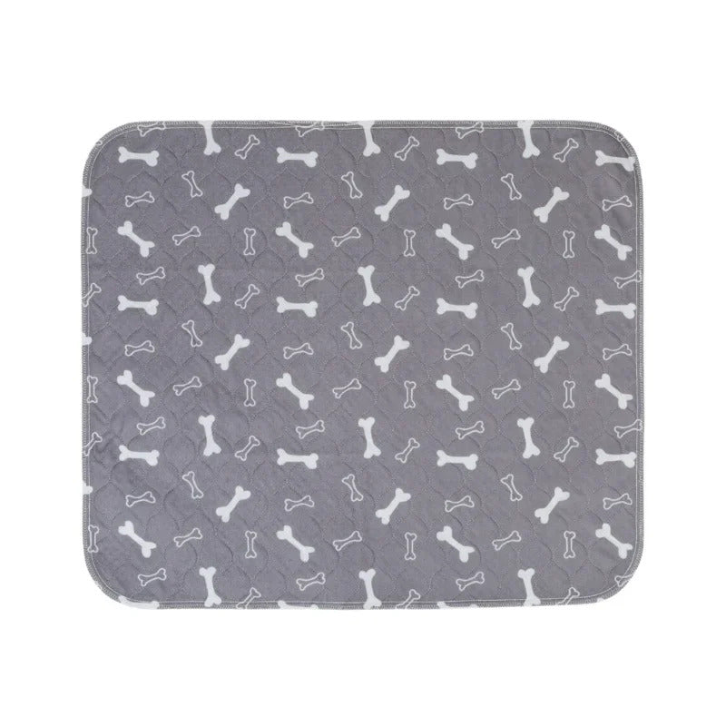 Waterproof Dog Mat Washable Reusable Puppy Training Pad (40cm x 60cm)