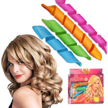 Magic Leverag Hair Curler Pack