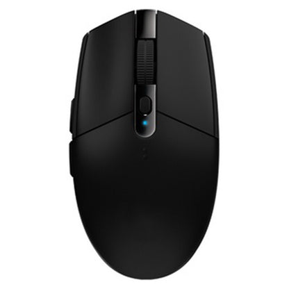 Precision Wireless Optical Gaming Office Mouse (Black)