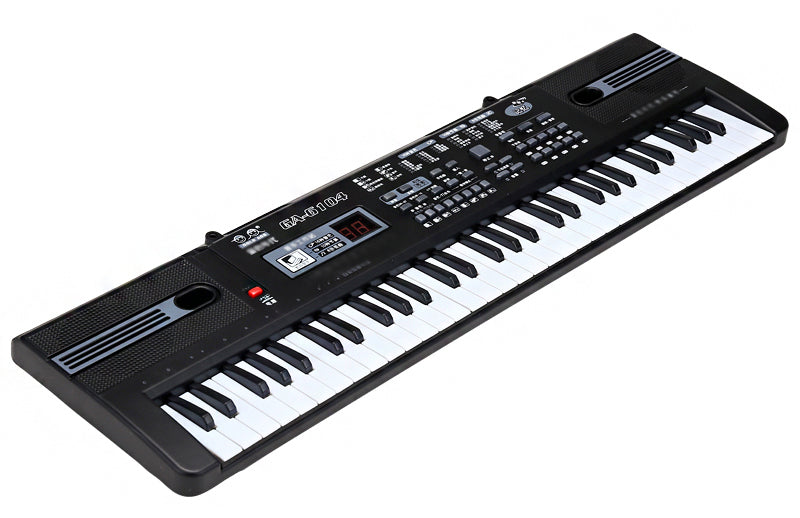 61 Keys Electronic Musical Keyboard Toy Piano