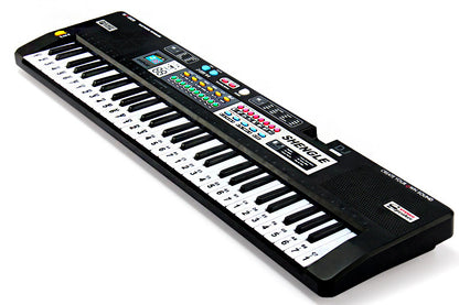 61 Keys Deluxe Electronic Musical Keyboard Toy Piano