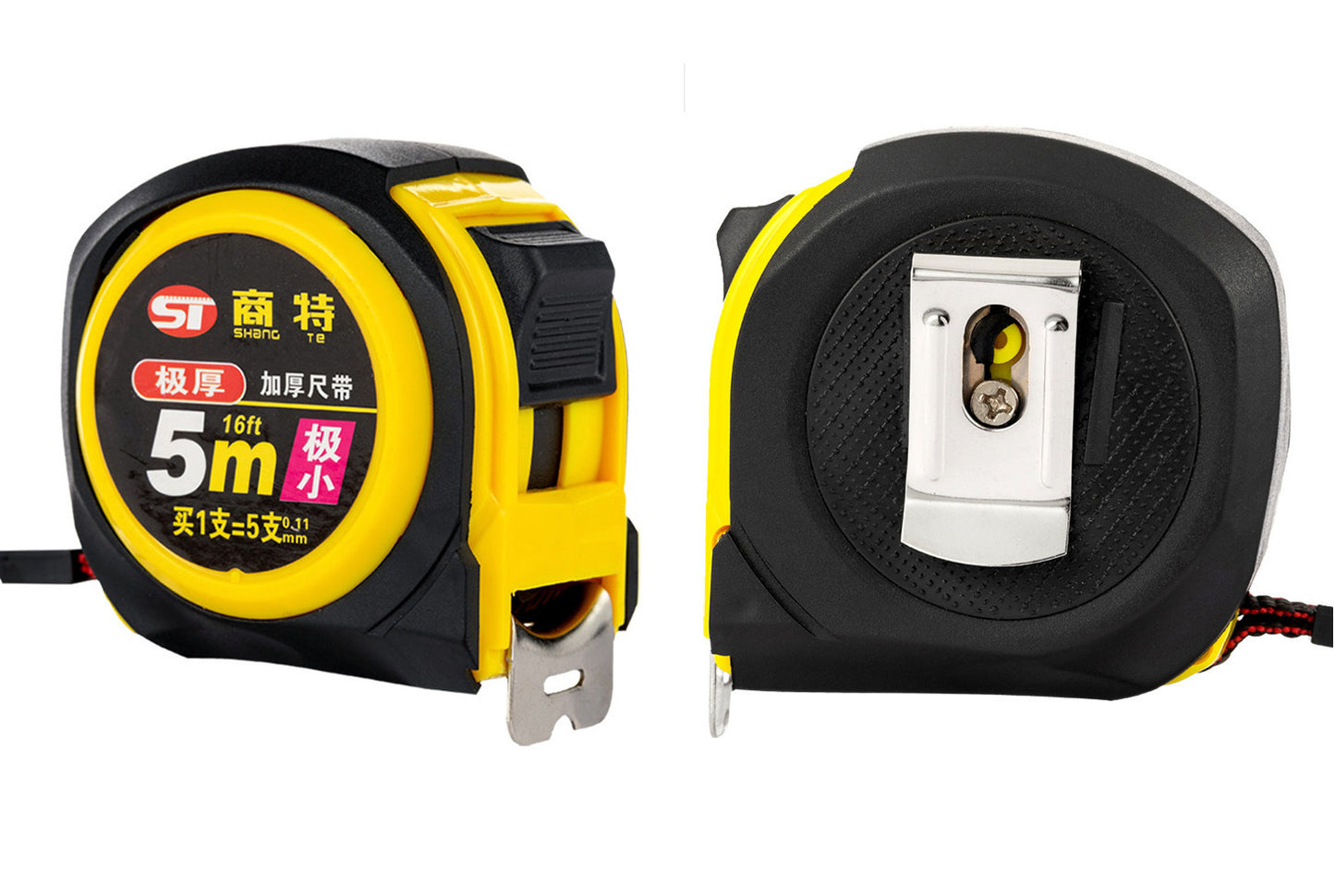 5m Industrial Measurement Tape Measure