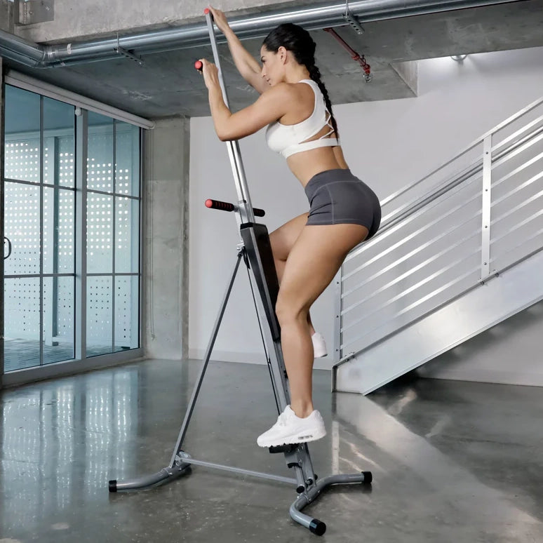 Vertical Climber Total Body Workout Climbing Machine