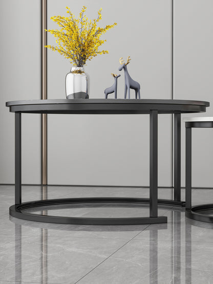 Synergy 2 In 1 Designer Nesting Coffee Tables