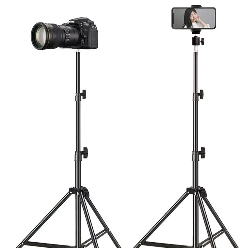 170cm Adjustable Phone Tripod Stand Mobile Holder Live Streaming