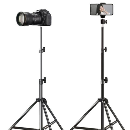 170cm Adjustable Phone Tripod Stand Mobile Holder Live Streaming