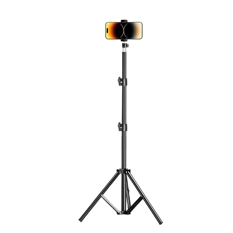 170cm Adjustable Phone Tripod Stand Mobile Holder Live Streaming