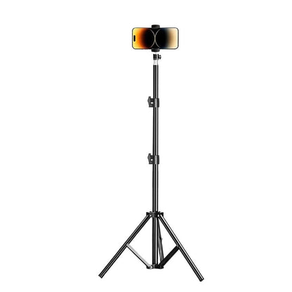 170cm Adjustable Phone Tripod Stand Mobile Holder Live Streaming