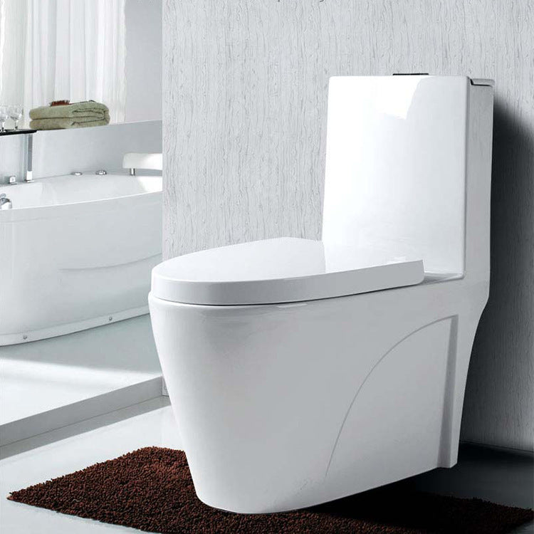 Soft Close Quick Release Toilet Seat & Lid - Oval