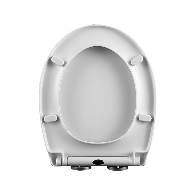 Soft Close Quick Release Toilet Seat & Lid - Oval